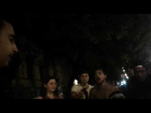 SANDRO vs VAPAI - CALLEJÓN 18