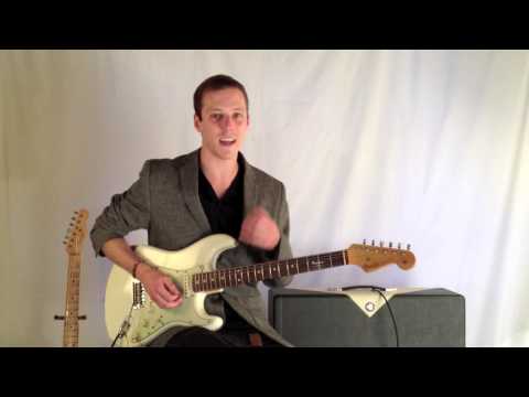 Lick of the Week #71 A Minor Jon MacLennan