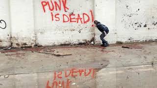 Reduzida A.K.A. Derletzteechtepunker - Doch, Punk ist jetzt tot