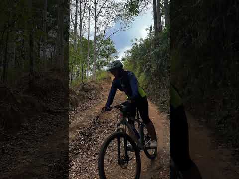 Recorriendo mi municipio en cicla, La Sierra Cauca, parte 3.