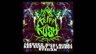 Krippy Kush Remix [1 hour] Farruko, Nicki Minaj, Bad Bunny ft  21 Sevage ,Rvssian