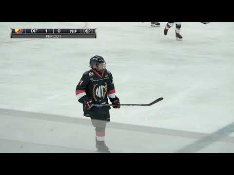 Seriematch mot Nynäshamns IF Team 06 - SHC U14 Grupp A2