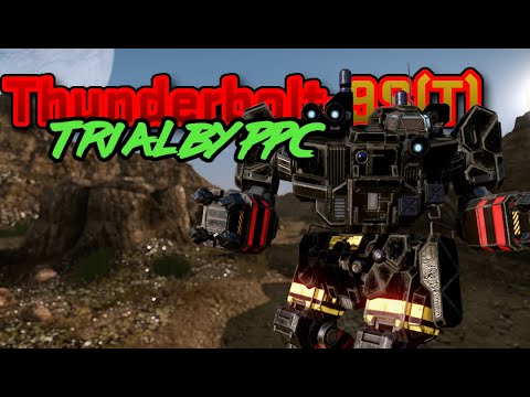 Triple Heavy PPC? Sure, Why Not. || MechWarrior Online