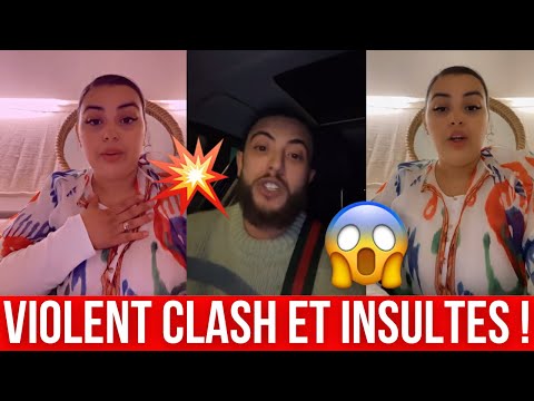 MARWA LOUD BRISE LE SILENCE ET RÉPLIQUE VIOLEMMENT À NABIL ET LARTISTE ! 😱💥