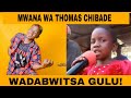 MWANA WAMKAZI WA THOMASI CHIBADE WADABWITSA ANTHU KWAMBIRI ATAPANGA IZI