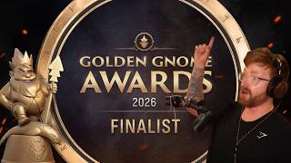 THE GOLDEN GNOME FINALISTS ARE HERE