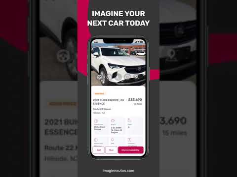 Imagine Autos - Car Shopping
