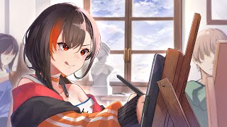 300件ぐらい貯まったイラスト「添削」でもするか☆(FANBOX添削)