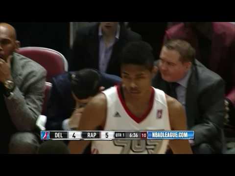 Raptors 905 Highlights: Caboclo And-One - January 28, 2017