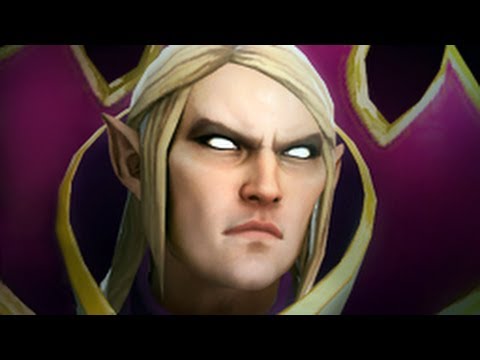 Na'Vi.Dendi invoker!