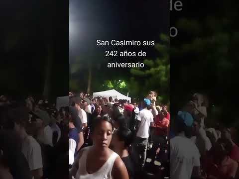 San Casimiro Aragua Venezuela 242 año