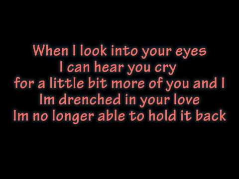 Drenched - 曲婉婷(Wanting) lyrics