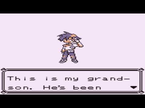 The HOSS | Pokemon Blue |Grub Club Gaming |
