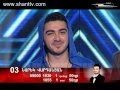 X Factor 3-Narek Vardanyan-Նարեկ Վարդանյան-Talk Dirty ...