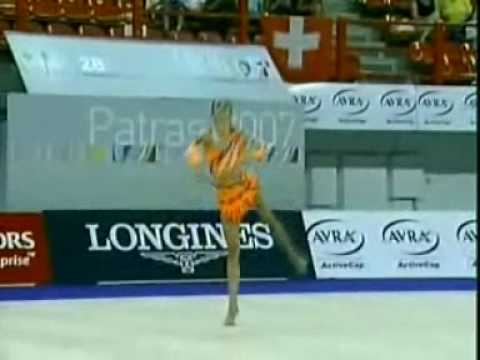 Rivkin Neta Clubs 2007 Patras WCh AA