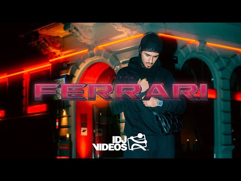LUTTU - FERRARI (OFFICIAL VIDEO)