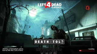 Left 4 Dead Modified: Death Toll