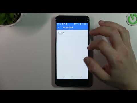 How to Set Up Voicemail Number in Wiko U Pulse - Find Speed Dial Settings