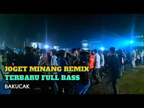 Acara Joget - Minang Remix Bakucak Viral Tiktok‼️Audio Buteng