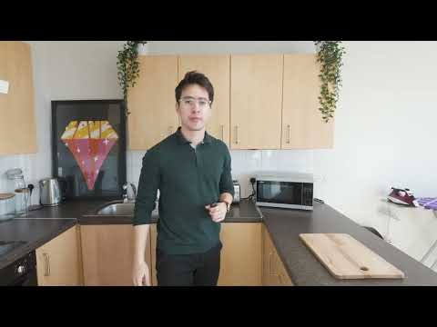 Liberty Park Tour - DMU Student Accommodation