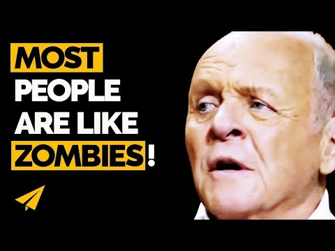 You MUST Believe In The Power of Life! | Anthony Hopkins | Top 10 Rules