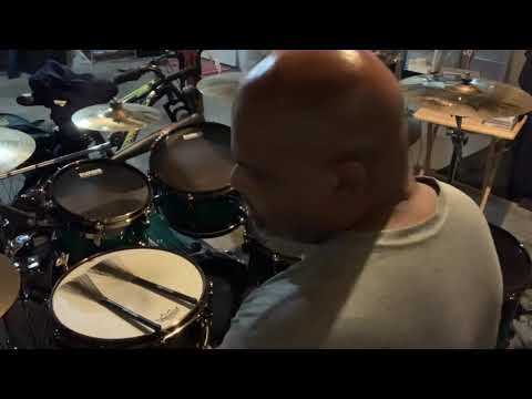 Drum Cover “Happiness” by David Benoit & singer Al Jarreau