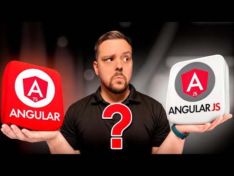 Angularjs Vs Modern Angular