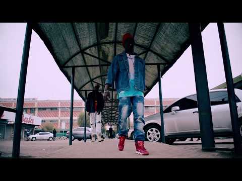 Kricha X Drafted Reece - Vijana Kwa Kazi ( Official Trap Video)