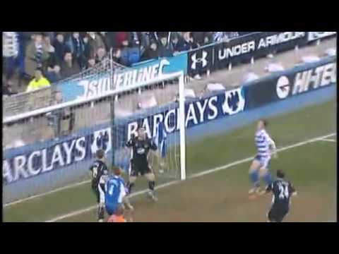 Reading v Wigan Athletic 2006/2007
