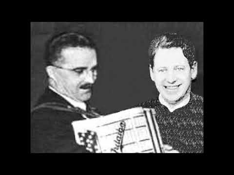 BLAND KULLOR OCH MASAR, John Hedéen  ja Carl Jularbon orkesteri levyttivät 6.2.1945