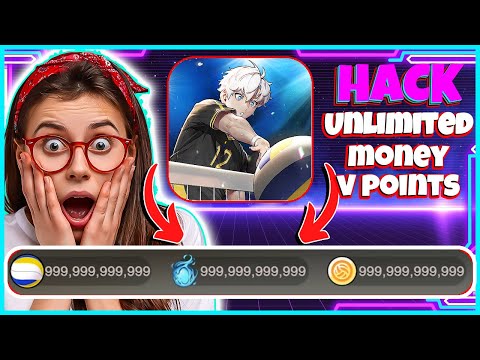 The Spike Cross Hack 💋 Get Unlimited Money, V Points, Unlock All Characters, Skins Mod iOS Android
