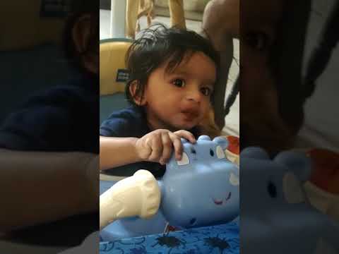 yash baby fighting for ice cream😀😍😍😘