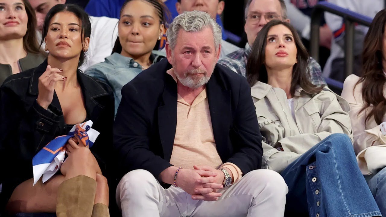 James Dolan Accepts Invitation For Knicks To Go To The White House: Will They Actually Go?