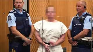 New Zealand shooter: Who IS Brenton Tarrant