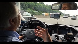 My Talk with Peter the Cabbie