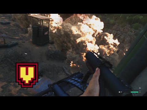 FAR CRY 5: HOURS OF DARKNESS Ending - Escape! (Survivor Gameplay Walkthrough Part 13)