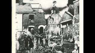 Crass - General Bacardi (1978)
