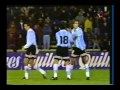 1995 June 21 Argentina 6 Slovakia XI 0 Friendly Avi