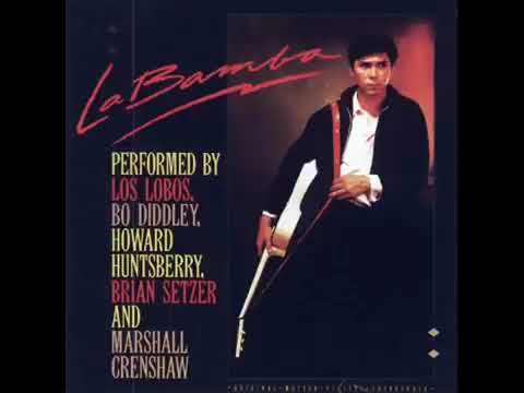 La Bamba soundtrack full album 1987