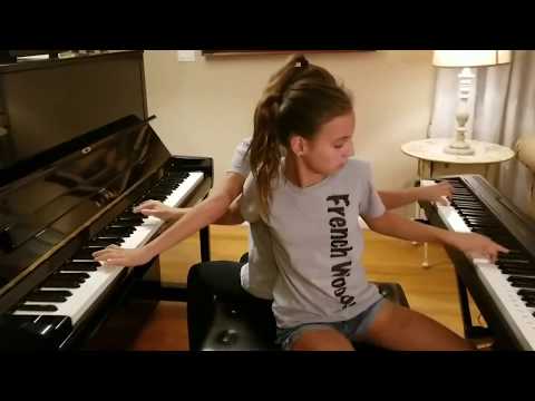 Leyva Twins Boogie Woogie