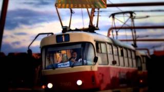 Video Igor Cvacho & 3Drive - Električka snov.wmv
