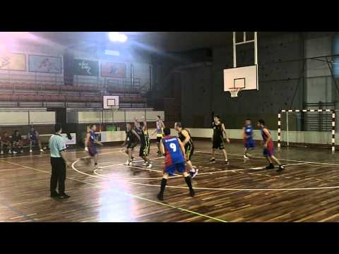 CB Cellera 60 - 57 C.B. Llagostera