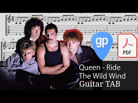 Ride The Wild Wind - Queen