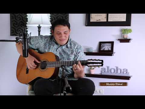 Custom Pegasus Guitar / Ukulelefriend.com image 17