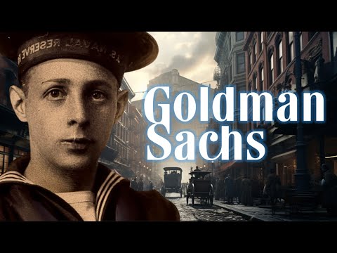 Sidney Weinberg: From Janitor at Goldman Sachs to CEO | A Biography