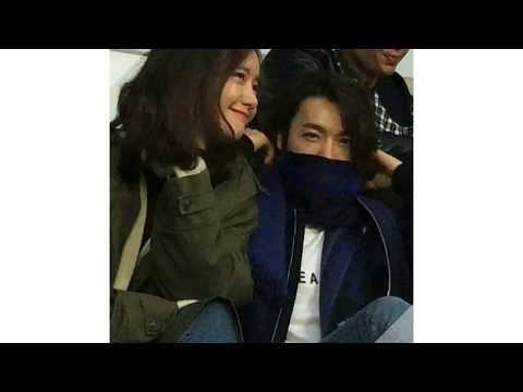 YoonHae moment#1 @ H.O.T Concert