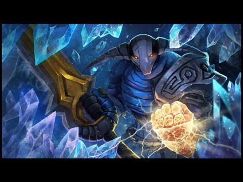 Dota 2 | Sven The Rogue Knight - The best carry in dota? #1