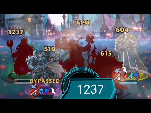 Neo vs VF war team killer