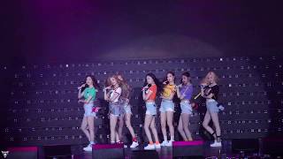 [4K] 170819 소나무 직캠 (SONAMOO) - SUGAR BABY @걸스라이브 in 서울(장충체육관)/Fancam By 쵸리(Chori)