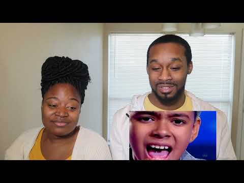 [Christian Couple Reaction] Jotta A - Hallelujah